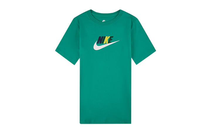 Nike Nike Kids T Shirts Crew Neck Moderate
