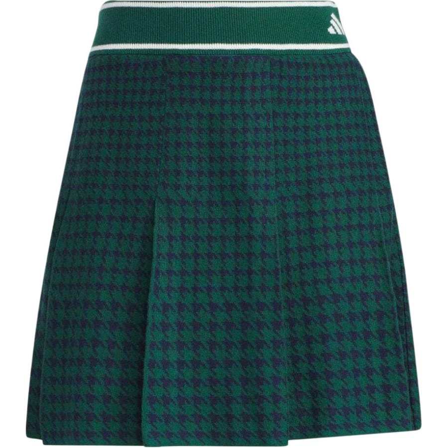 Adidas Adidas PRIMEKNIT Casual Short Skirts Women's University Green