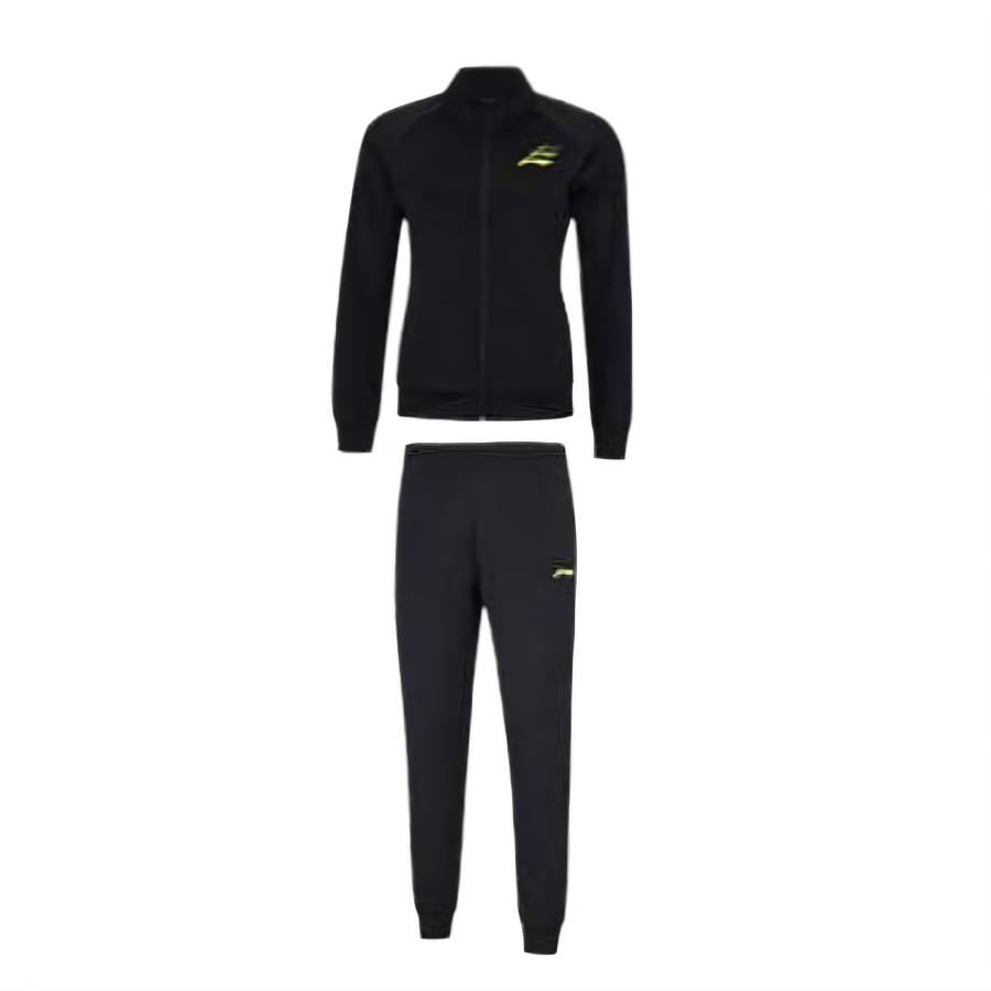 Li-Ning Li Ning Training Series Fitness Set Women's Black