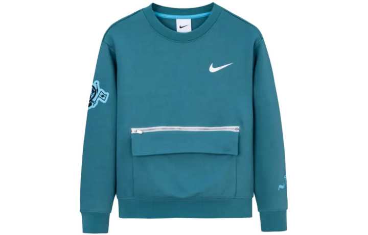 Nike Nike Sweatshirt Forest Green Kids'