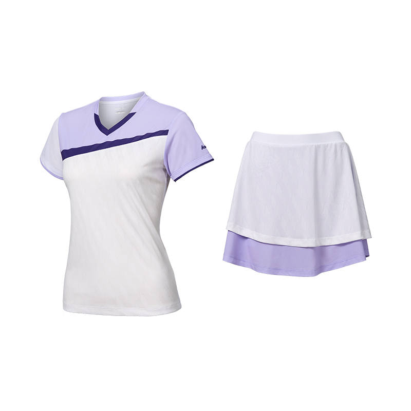 Kawasaki Badminton Jersey Set Women's