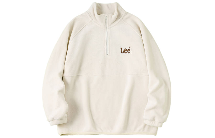 LEE KIDS Grade School Sweatshirts Half Turtleneck Thickened