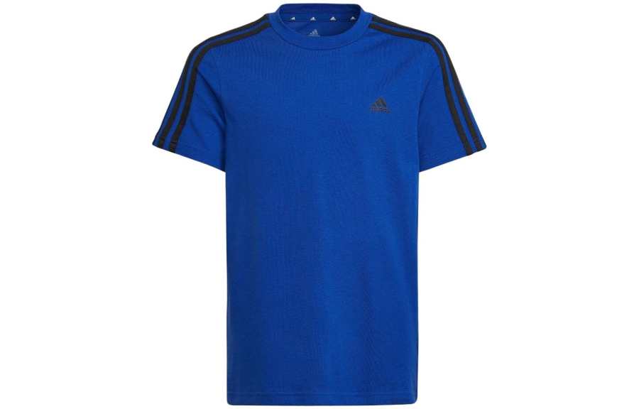 Adidas Adidas Kids T Shirts Crew Neck Moderate