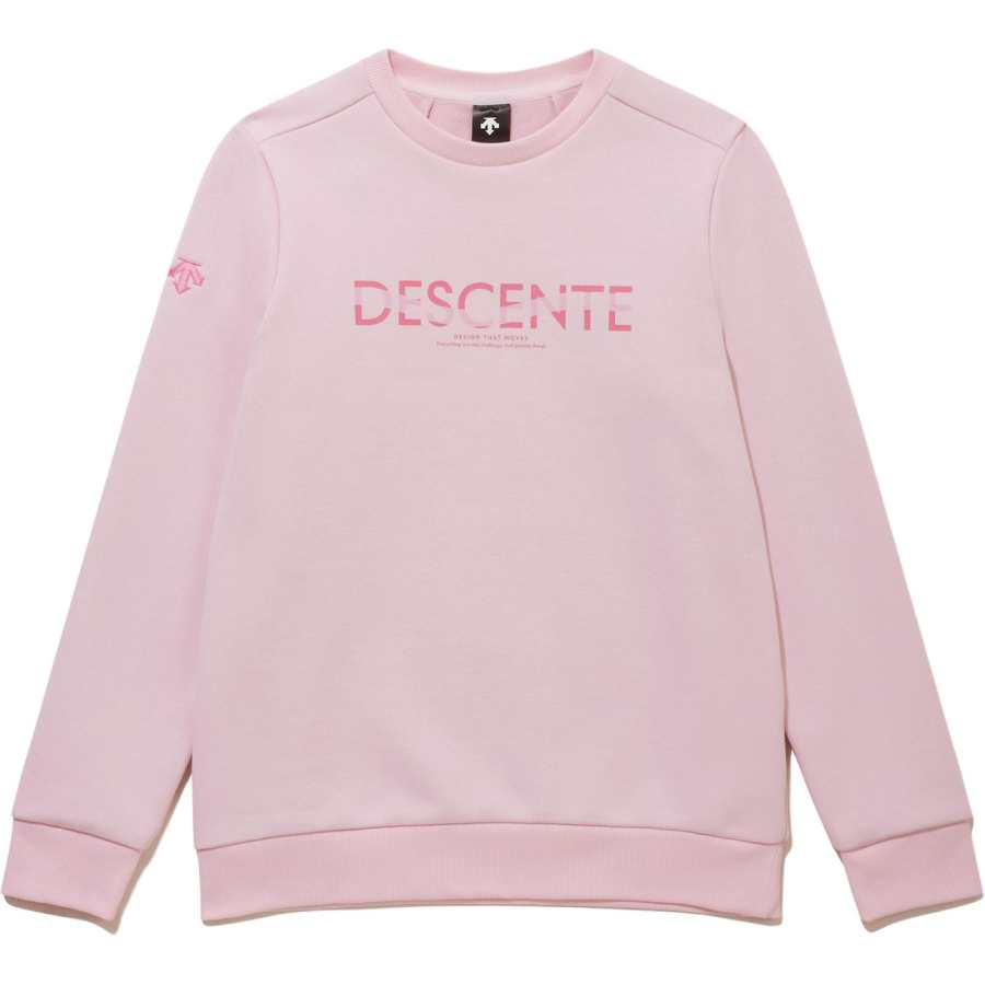 DESCENTE DESCENTE Kids Sweatshirts Crew Neck Moderate