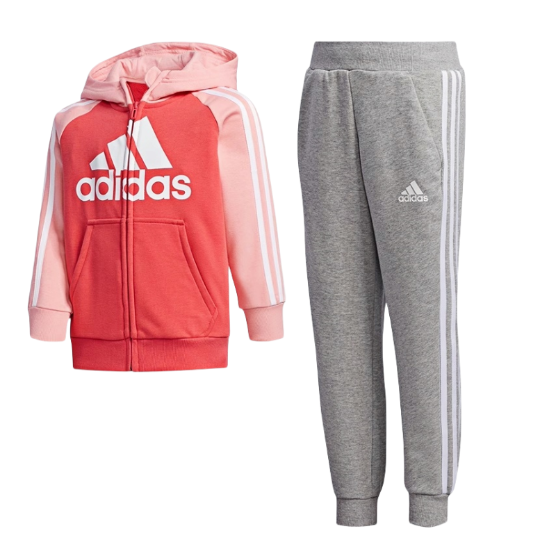 Adidas Adidas Casual Sportswear Children Aged 3 7 Years Old