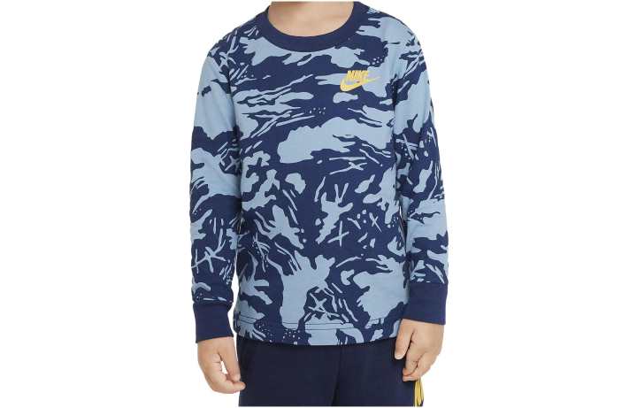 Nike Nike Kids T Shirts Crew Neck Moderate