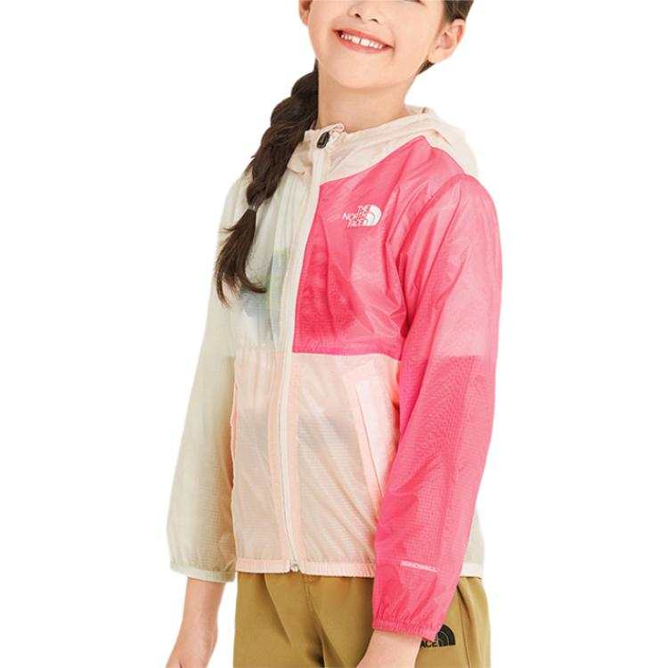 THE NORTH FACE Jackets & Coats Pink Children Aged 3 7 Years Old