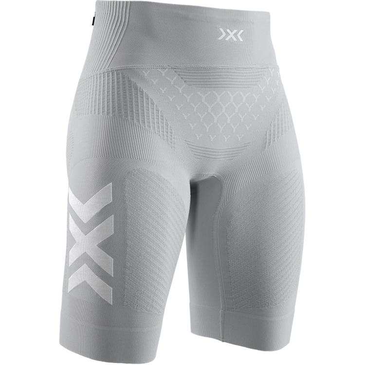 XBIONIC Sports Shorts Women's Cloud Limestone/Polar White/G011