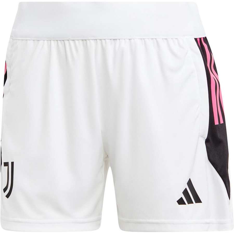 Adidas Adidas Juventus Soccer Bottoms Women's White Moderate