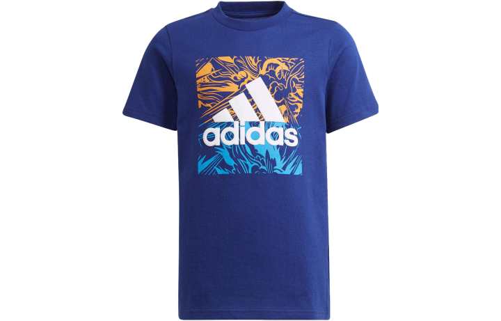 Adidas Adidas Kids T Shirts Crew Neck Moderate