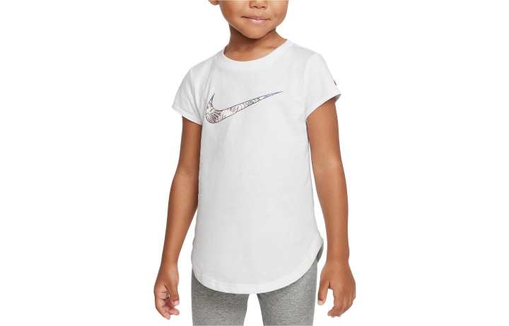 Nike Nike Kids T Shirts Crew Neck Moderate