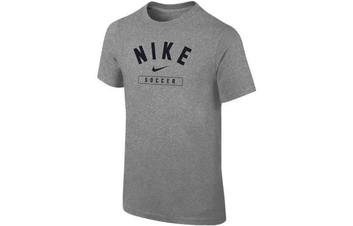 Nike Nike Kids T Shirts Crew Neck Moderate