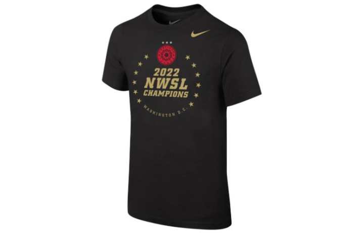 Nike Nike Kids T Shirts Crew Neck Moderate