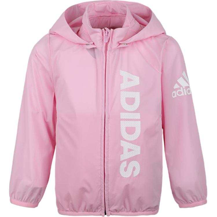 Adidas Adidas Jackets & Coats Red Children Aged 3 7 Years Old