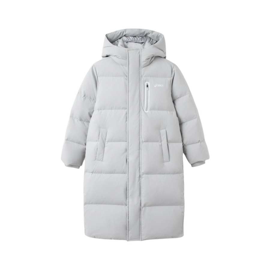 ASICS ASICS Down Jacket Gray Teenagers