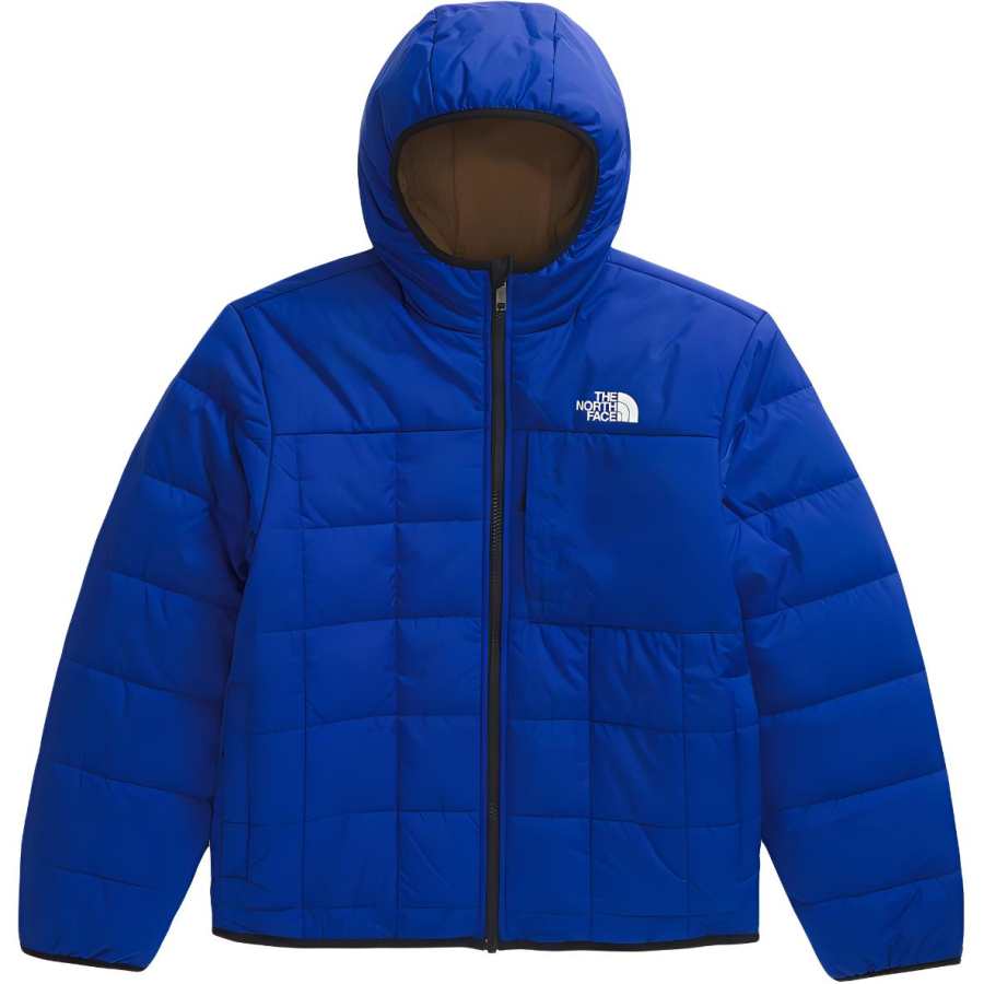 THE NORTH FACE Padded Jacket Blue Teenagers