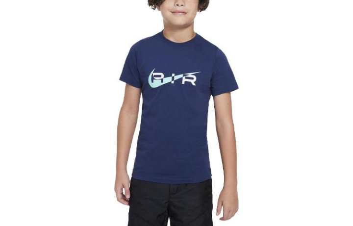 Nike Nike Kids T Shirts Crew Neck Moderate