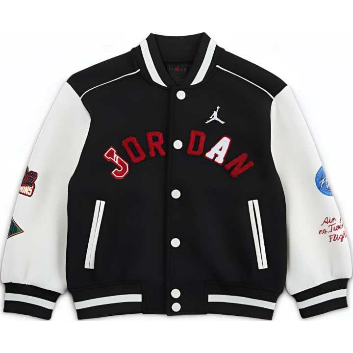 Jordan Jordan Jackets & Coats Black Children Aged 3 7 Years Old