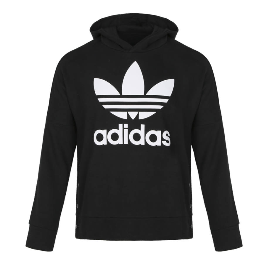 Adidas Originals Sweatshirt ADIBREAK Black Teenagers