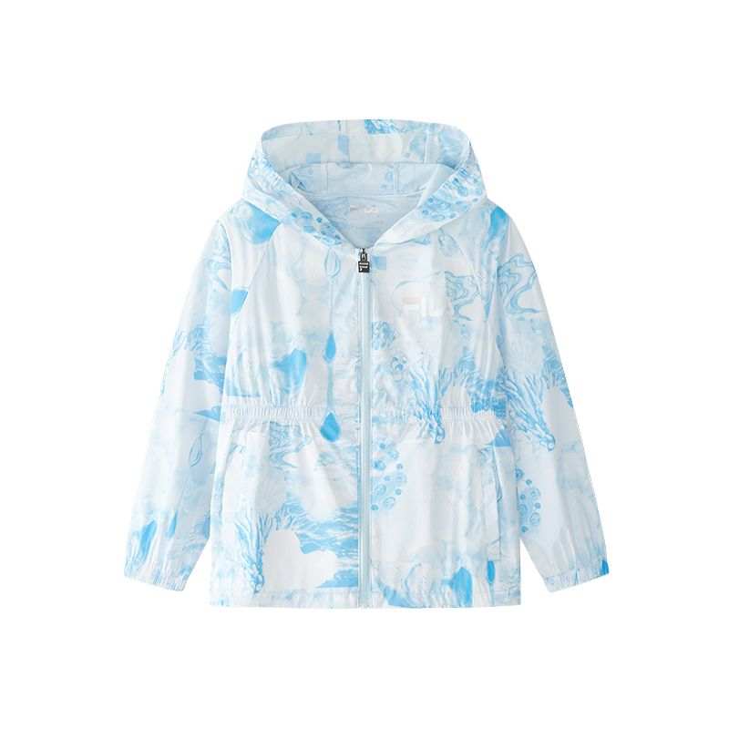 FILA KIDS Jacket All Over Print ZA Children Aged 3 7 Years Old