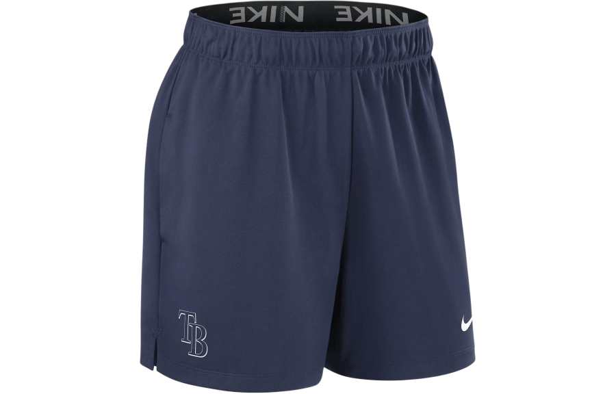 Nike Nike Tampa Bay Rays Authentic Collection Practice Women's Nike Dri-FIT Mlb Shorts