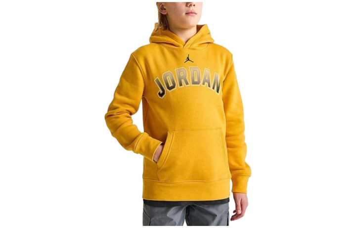 Jordan Jordan Kids Sweatshirts Hooded Moderate
