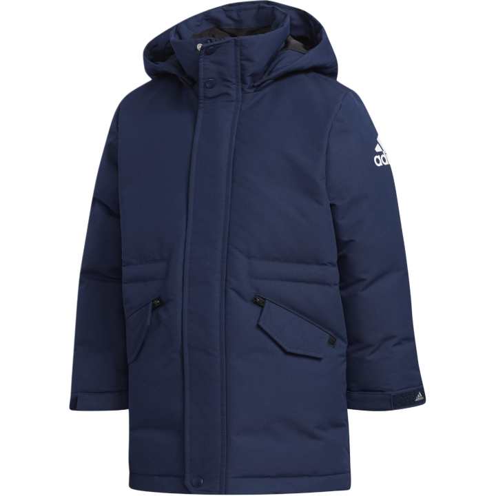 Adidas Adidas Kids Down Jackets Detachable Hood Thickened