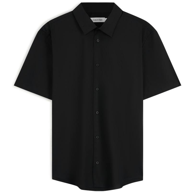 Calvin Klein Shirts Men's Lapel Moderate