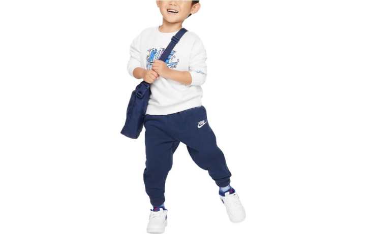 Nike Nike Kids T Shirts Crew Neck Moderate