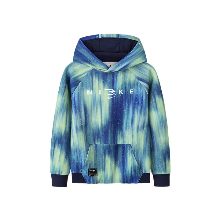 Nike Nike Sweatshirt 3Brand Indigo Children Aged 3 7 Years Old