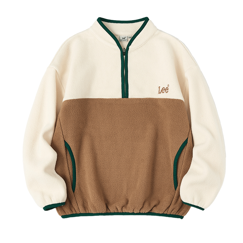 LEE KIDS Sweatshirt Apricot Multicolor Teenagers
