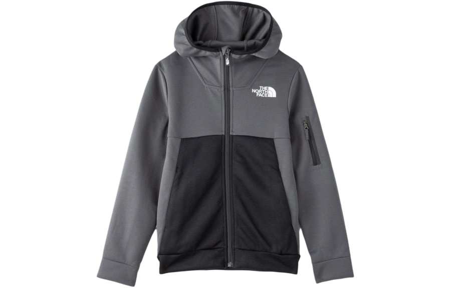 THE NORTH FACE Sweatshirt Coal Gray Kids'