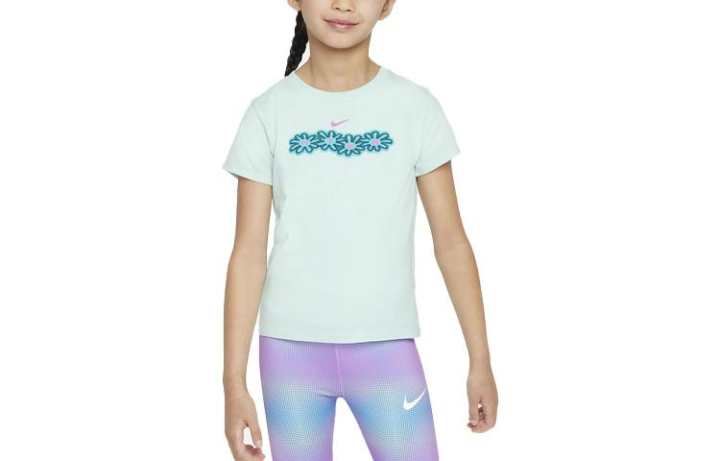 Nike Nike Kids T Shirts Crew Neck Moderate