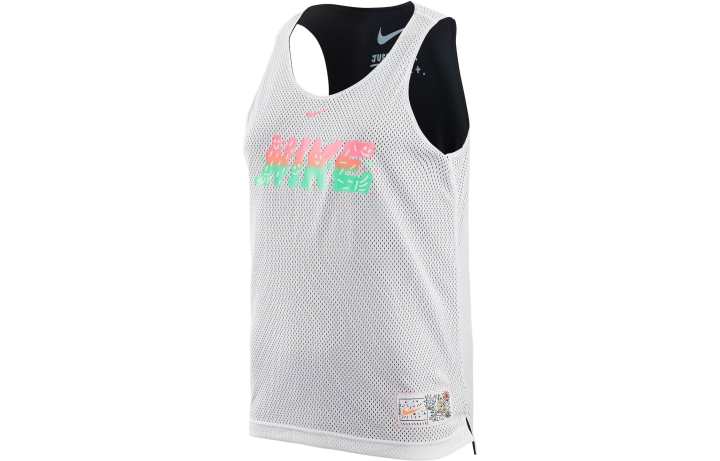 Nike Nike Basketball Jerseys Women's Black/White Crew Neck Moderate