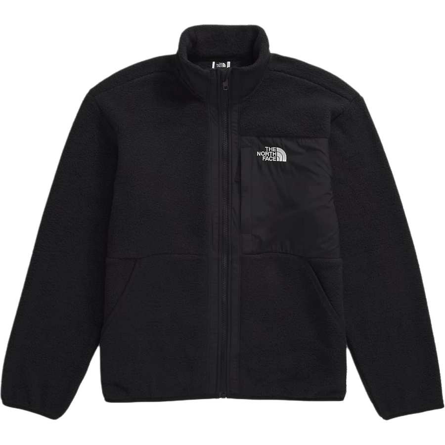 THE NORTH FACE FW24 Jackets & Coats Black Teenagers