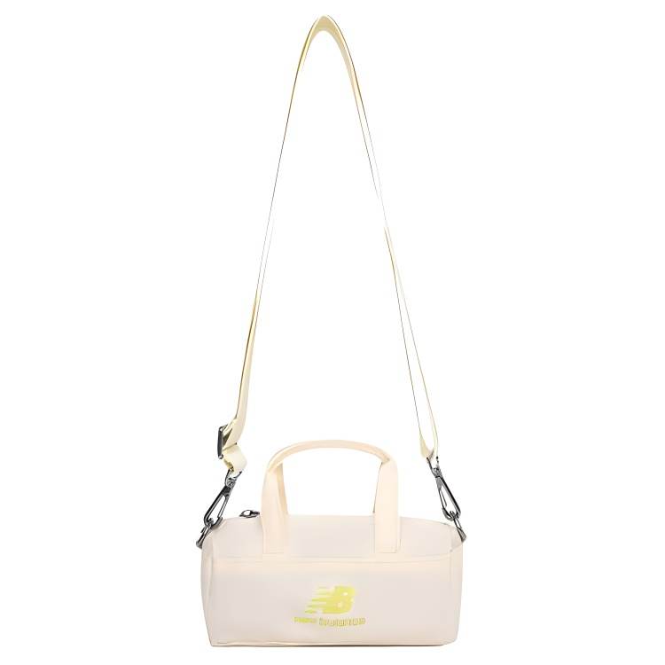 New Balance New Balance Fabric Shoulder Bag, Crossbody Bag Unisex Lotus Color