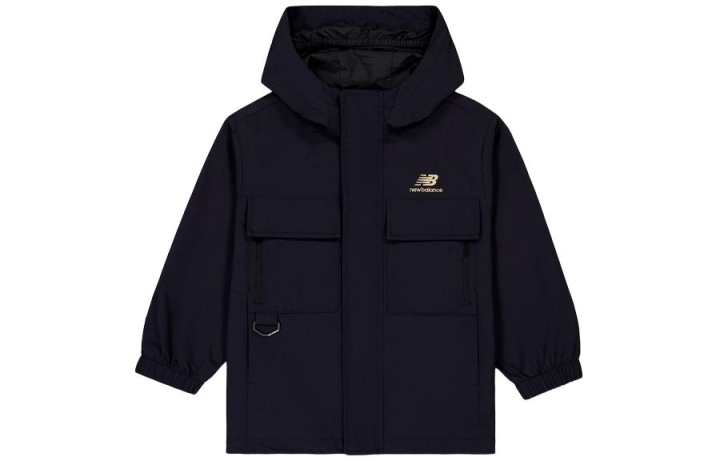 New Balance New Balance Jackets & Coats Black Kids'