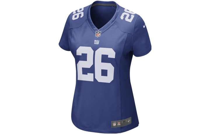 Nike Nike Soccer Jersey Women's Blue