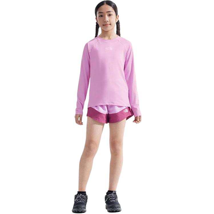 THE NORTH FACE T Shirt Pink Children Aged 3 7 Years Old