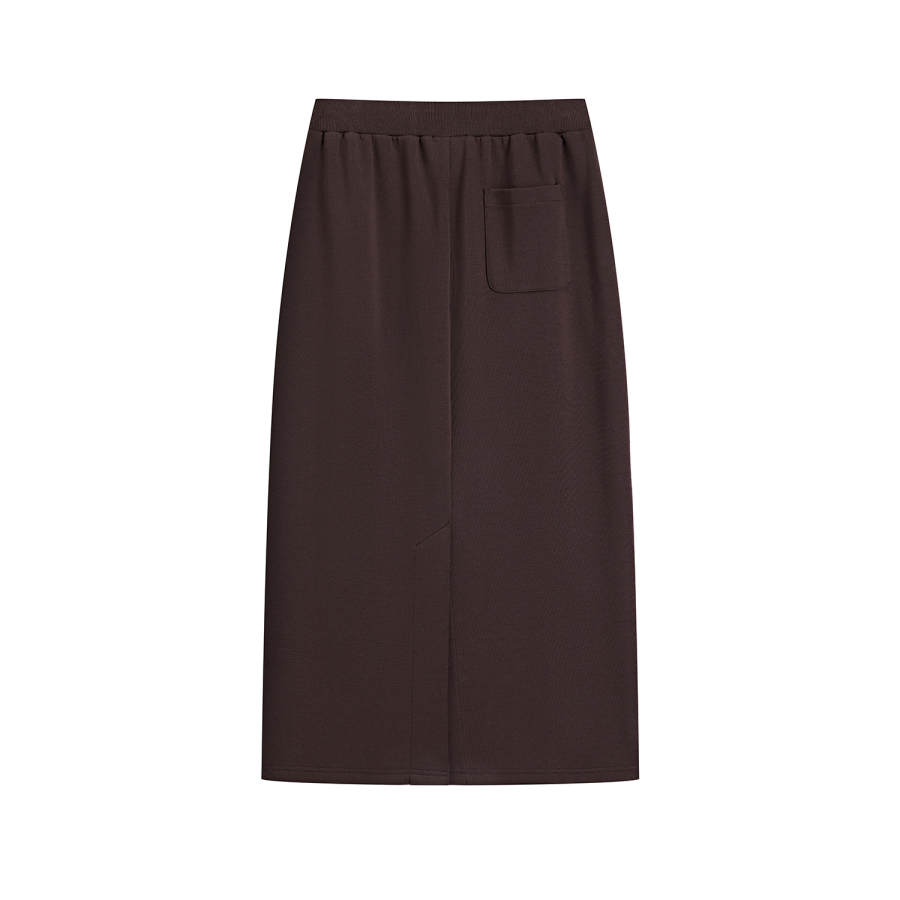 Kappa 1916 Casual Short Skirts Women's Khaki
