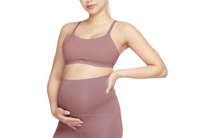 Nike Nike Sports Underwear Women's Smoky Purple Red