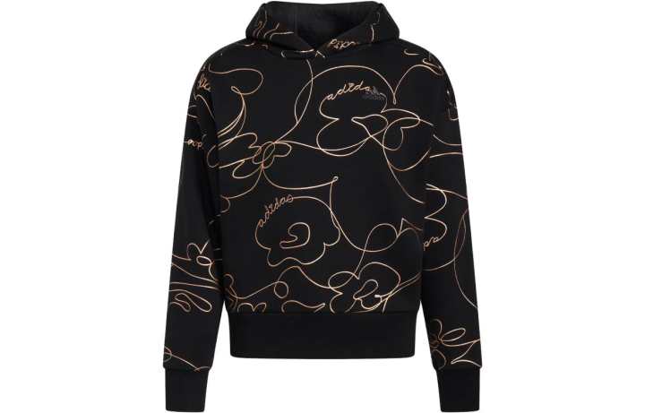 Adidas Adidas Kids Sweatshirts Hooded Moderate