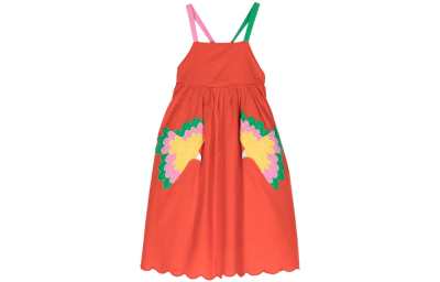 Stella McCartney Dress SS23 Kids'