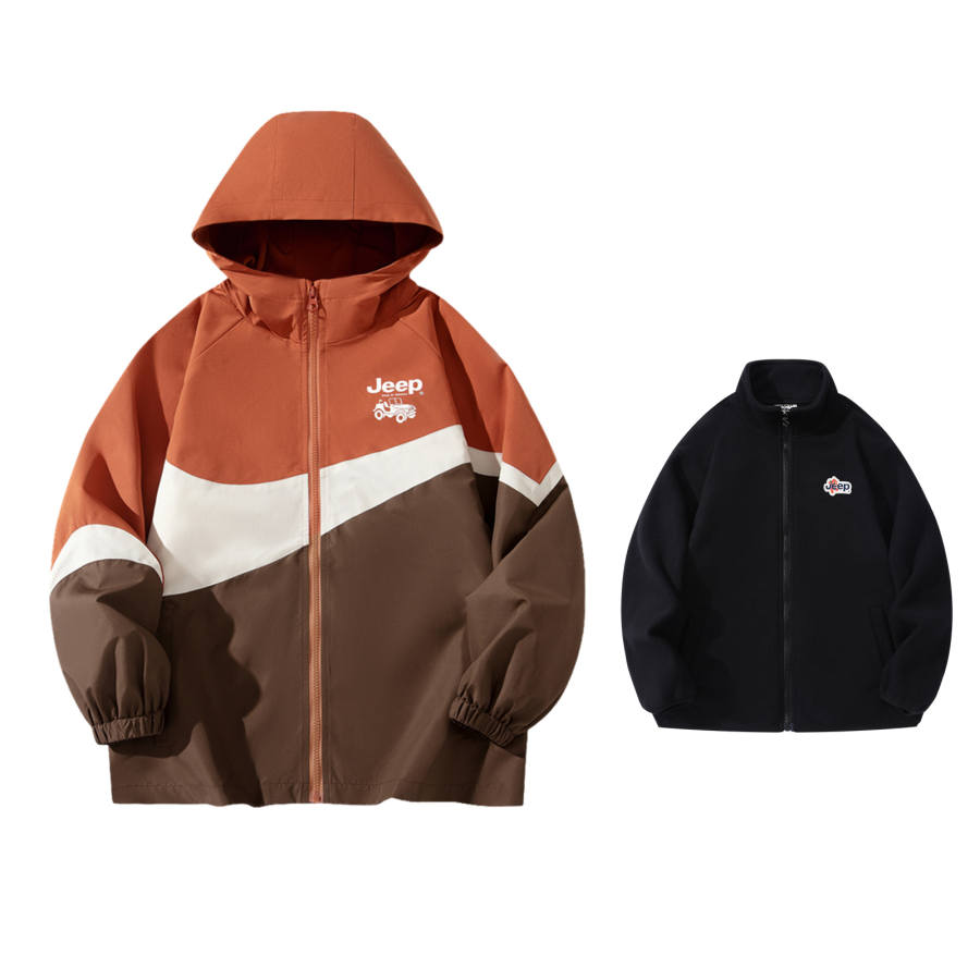 Jeep Jeep Kids Jackets Moderate