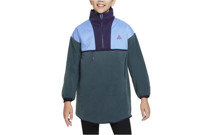 Nike Nike Kids Sweatshirts Stand Collar Moderate