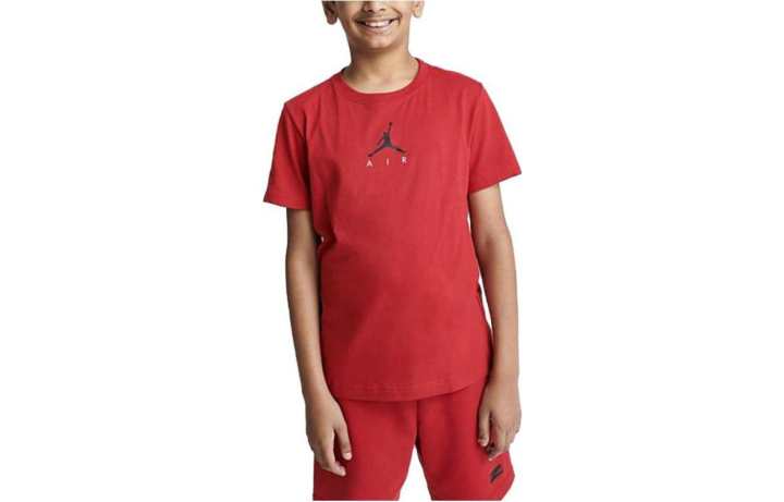 Nike Nike Kids T Shirts Crew Neck Moderate