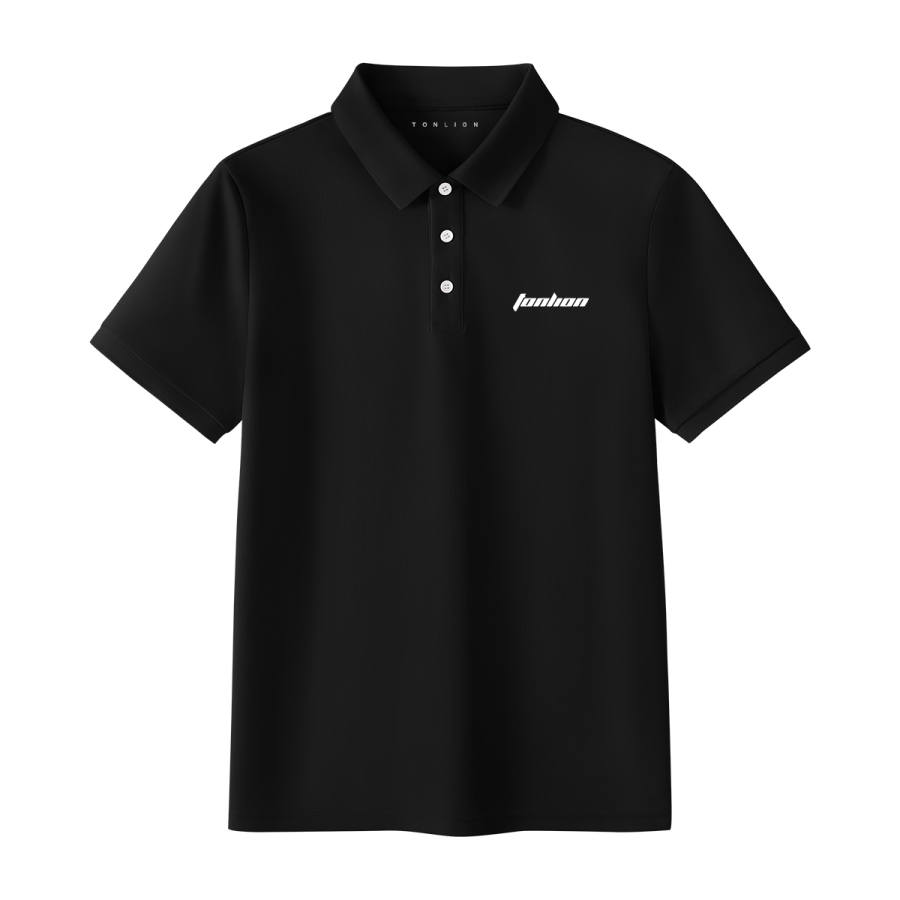 Tonlion Polo Shirts Men's Moderate