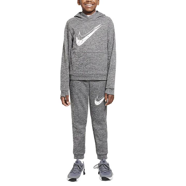 Nike Nike Sweatshirt Therma FIT Multi Repel Hooded Pullover Water Repellent Thermal Fleece Lined Long Sleeved