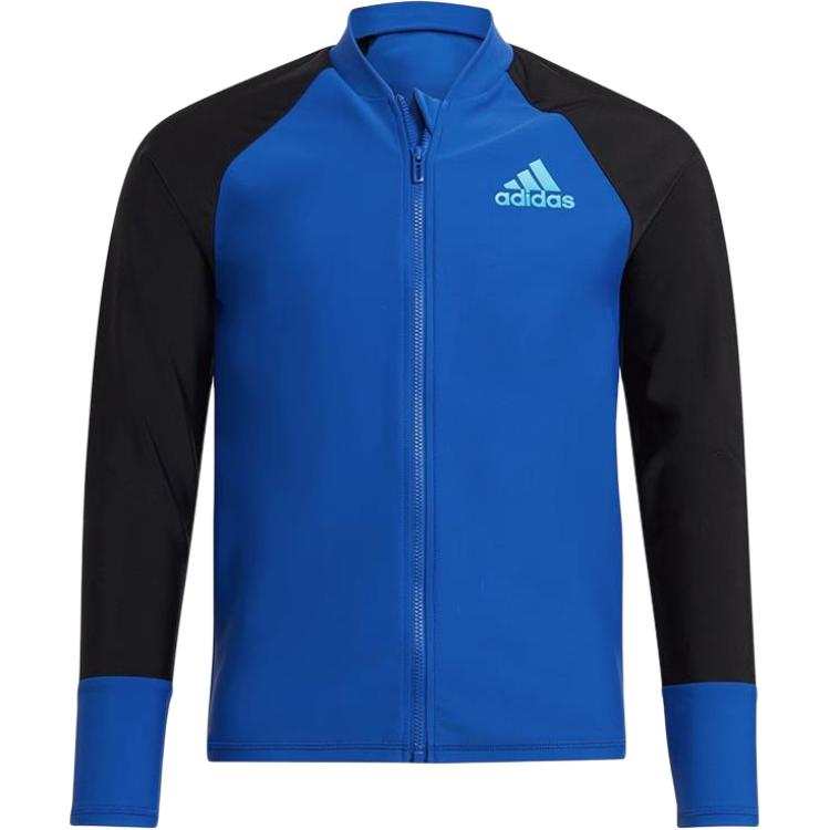 Adidas Adidas Jackets & Coats Blue Black Teenagers