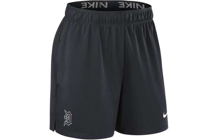 Nike Nike Detroit Tigers Authentic Collection Practice Women's Nike Dri-FIT Mlb Shorts